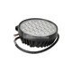 ROUND WORK LIGHT, 2000 LUMENS, 24 LED